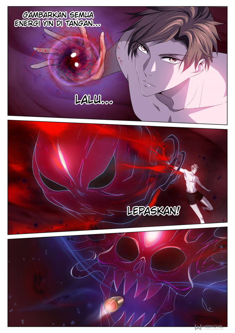 Strongest System Yan Luo Chapter 89 Gambar 7